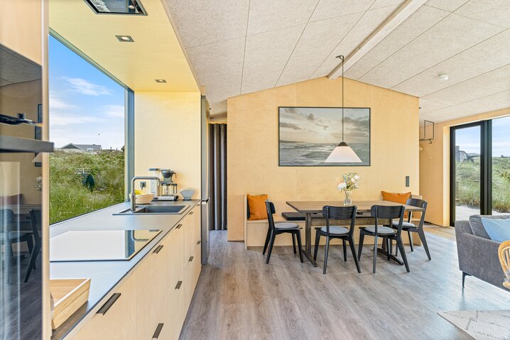 Ferienhaus i6998 in Lodbergsvej 255, Søndervig - Bild #12