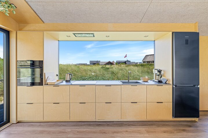 Ferienhaus i6998 in Lodbergsvej 255, Søndervig - Bild #14