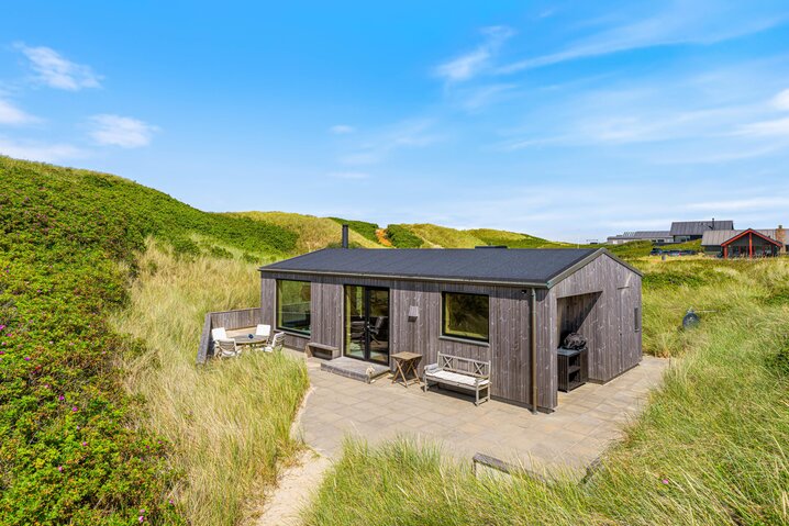 Ferienhaus i6998 in Lodbergsvej 255, Søndervig - Bild #21