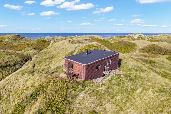 Ferienhaus iW1150 in Anders Juhls Vej 25, Søndervig - Bild #0