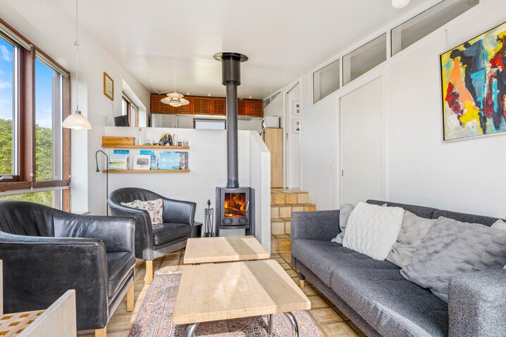 Sommerhus iW1150 på Anders Juhls Vej 25, Søndervig - Billede #1