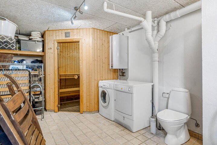 Sommerhus iW1150 på Anders Juhls Vej 25, Søndervig - Billede #15