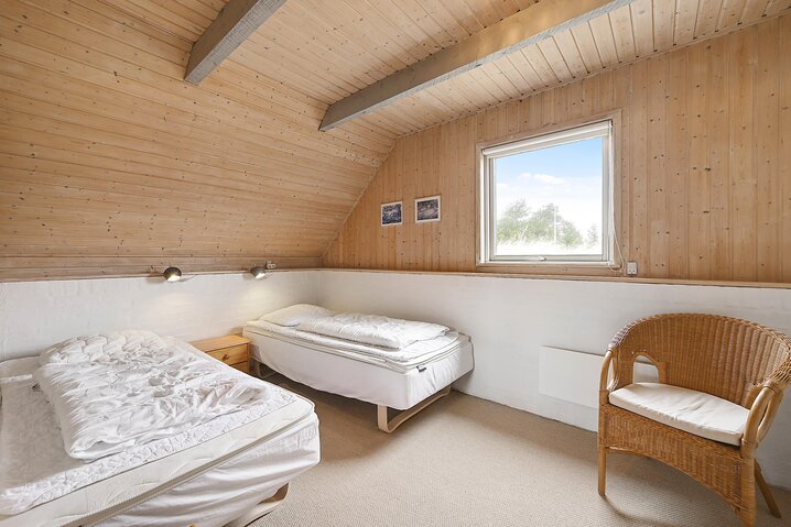 Sommerhus iW1152 på Wolle Friks Vej 9, Søndervig - Billede #10