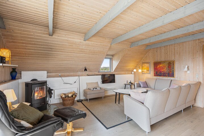 Sommerhus iW1152 på Wolle Friks Vej 9, Søndervig - Billede #1