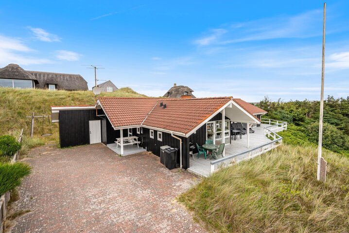 Ferienhaus iW1156 in Nordsøvej 248, Søndervig - Bild #0