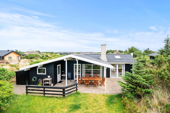 Sommerhus iW1157 på Nordsøvej 398, Søndervig - Billede #0