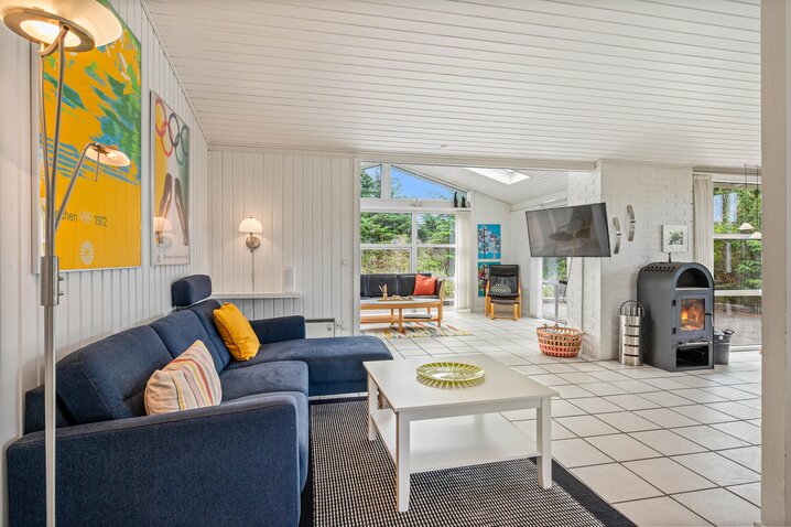 Sommerhus iW1157 på Nordsøvej 398, Søndervig - Billede #1