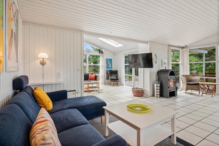 Sommerhus iW1157 på Nordsøvej 398, Søndervig - Billede #3