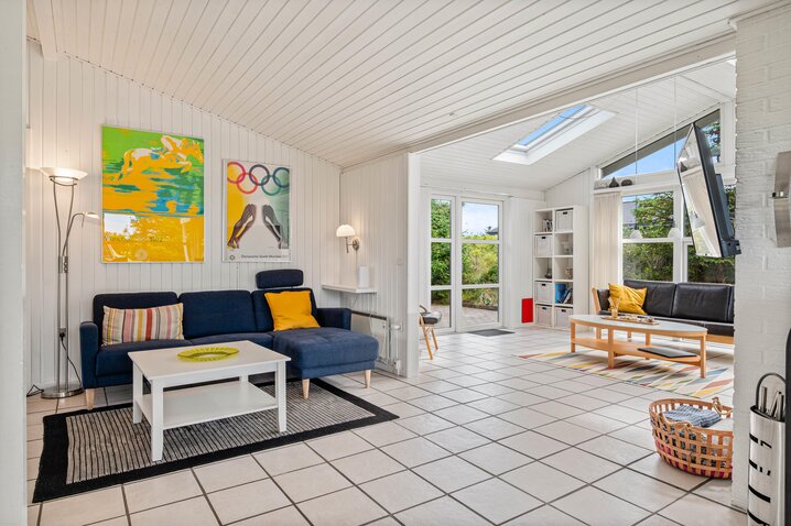 Sommerhus iW1157 på Nordsøvej 398, Søndervig - Billede #4