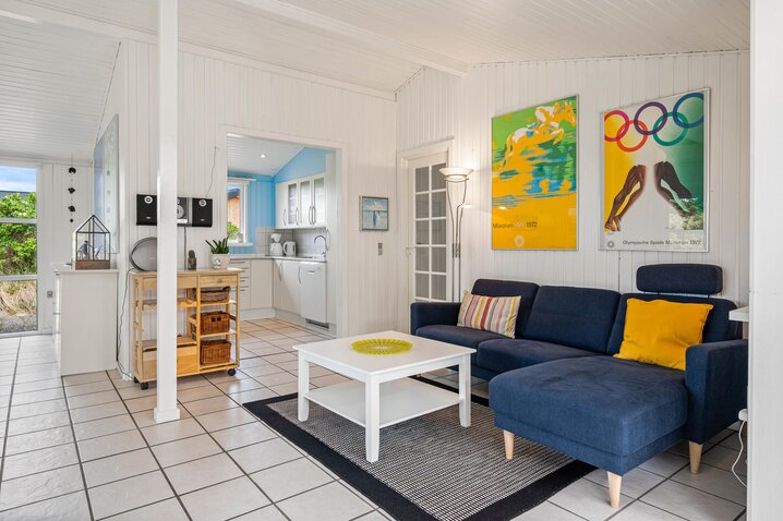 Sommerhus iW1157 på Nordsøvej 398, Søndervig - Billede #5