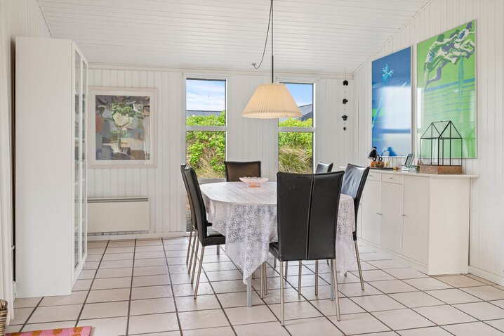 Sommerhus iW1157 på Nordsøvej 398, Søndervig - Billede #15