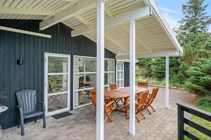 Sommerhus iW1157 på Nordsøvej 398, Søndervig - Billede #29
