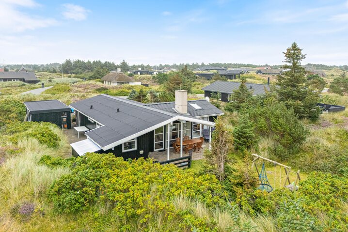 Ferienhaus iW1157 in Nordsøvej 398, Søndervig - Bild #0