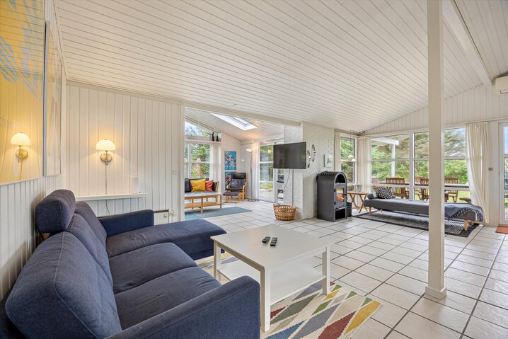 Ferienhaus iW1157 in Nordsøvej 398, Søndervig - Bild #1