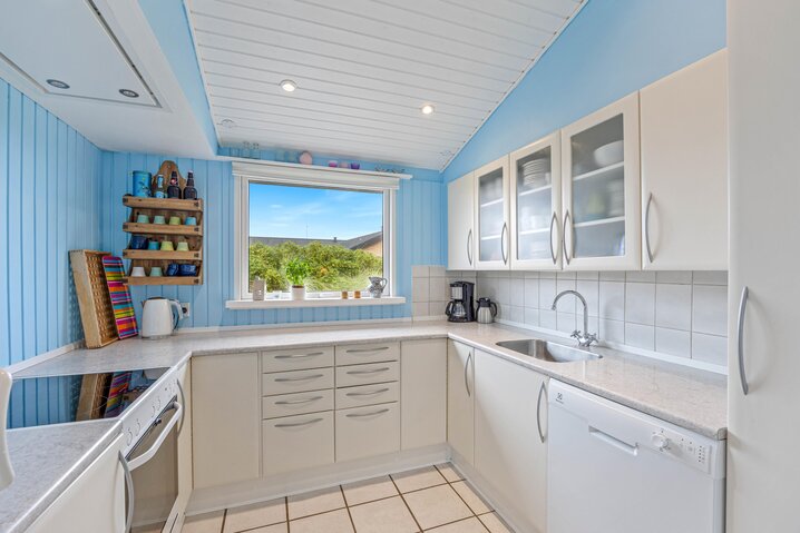 Ferienhaus iW1157 in Nordsøvej 398, Søndervig - Bild #12