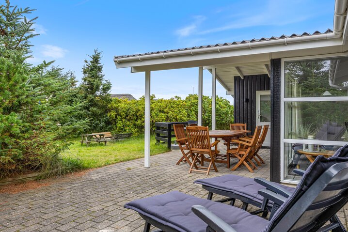 Ferienhaus iW1157 in Nordsøvej 398, Søndervig - Bild #26