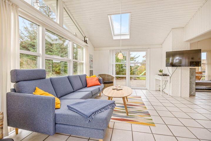 Ferienhaus iW1157 in Nordsøvej 398, Søndervig - Bild #1