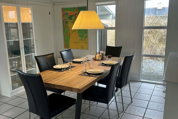 Sommerhus iW1157 på Nordsøvej 398, Søndervig - Billede #10