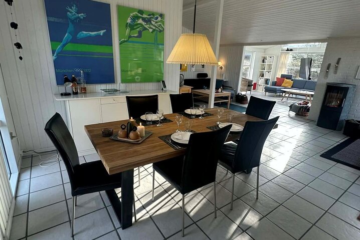 Sommerhus iW1157 på Nordsøvej 398, Søndervig - Billede #9