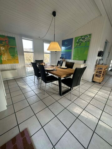 Sommerhus iW1157 på Nordsøvej 398, Søndervig - Billede #14