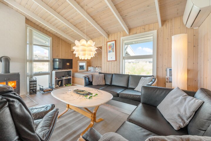 Sommerhus iW1159 på Sand Holms Vej 82, Søndervig - Billede #1