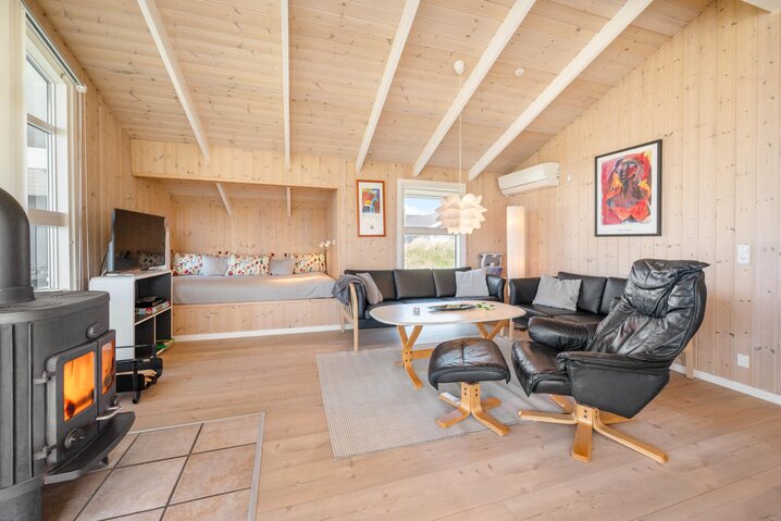 Sommerhus iW1159 på Sand Holms Vej 82, Søndervig - Billede #3