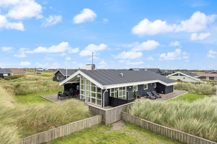 Sommerhus iW1159 på Sand Holms Vej 82, Søndervig - Billede #0