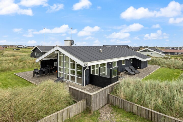 Sommerhus iW1159 på Sand Holms Vej 82, Søndervig - Billede #25