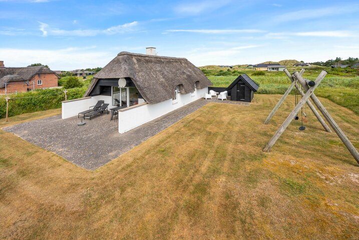 Ferienhaus iW1160 in Wolle Friks Vej 43, Søndervig - Bild #0