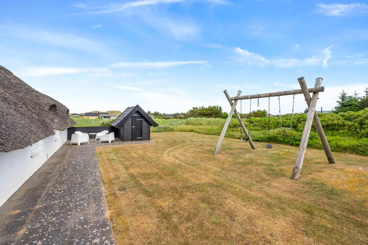 Ferienhaus iW1160 in Wolle Friks Vej 43, Søndervig - Bild #22