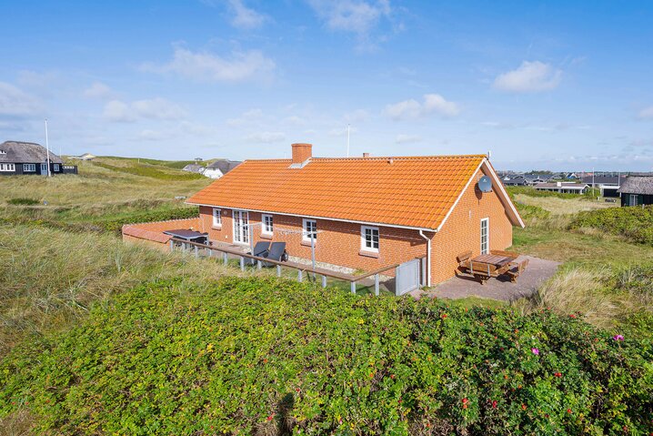 Ferienhaus iW1162 in Hafavej 13, Søndervig - Bild #0