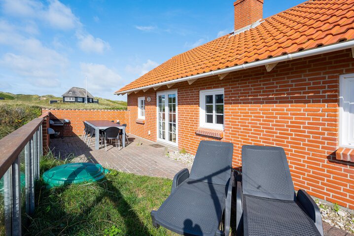 Ferienhaus iW1162 in Hafavej 13, Søndervig - Bild #27