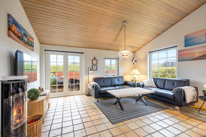 Ferienhaus iW1162 in Hafavej 13, Søndervig - Bild #1