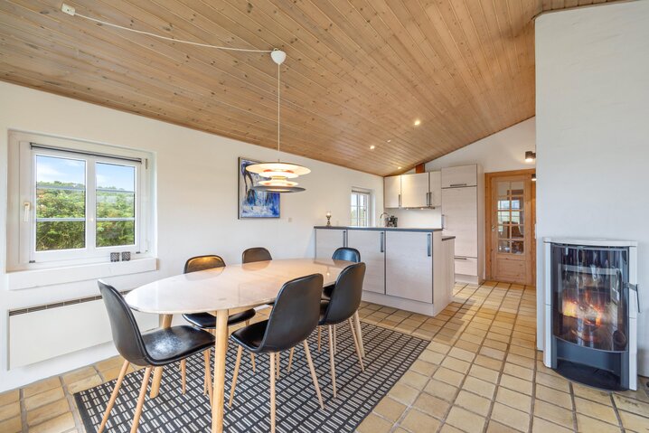 Ferienhaus iW1162 in Hafavej 13, Søndervig - Bild #8