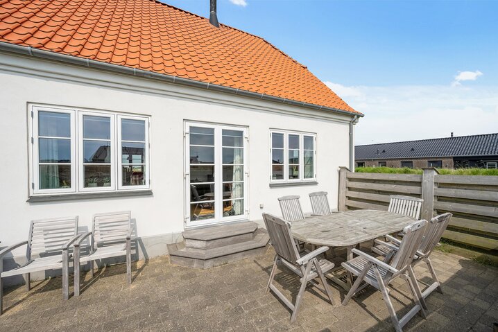 Ferienhaus iW1163 in Lodbergsvej 84, Søndervig - Bild #36