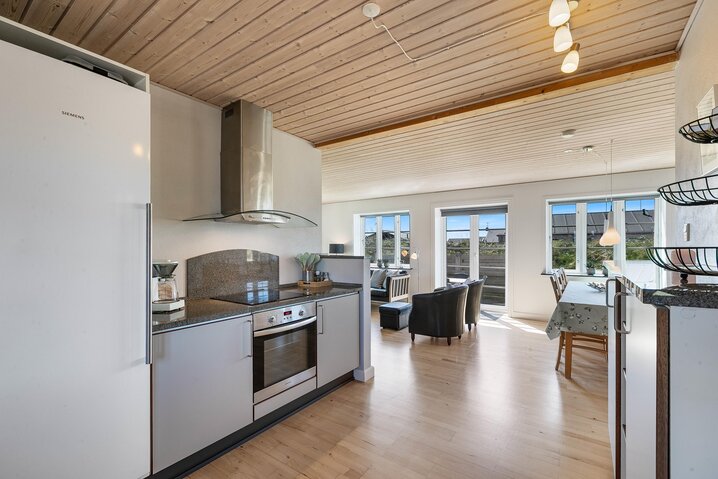 Ferienhaus iW1163 in Lodbergsvej 84, Søndervig - Bild #2