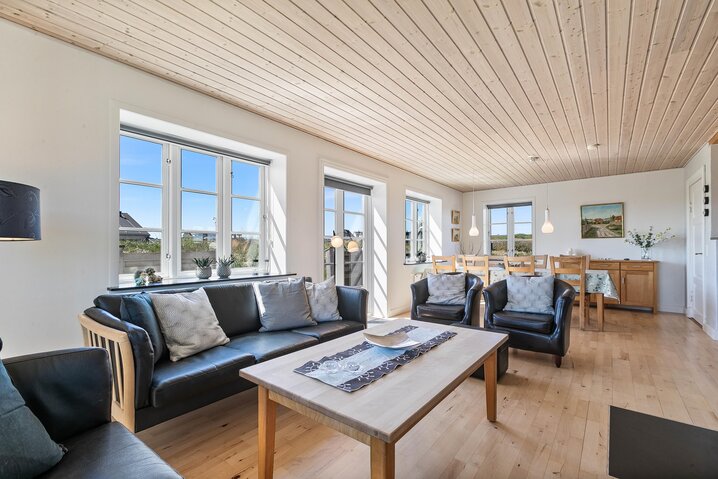 Ferienhaus iW1163 in Lodbergsvej 84, Søndervig - Bild #4