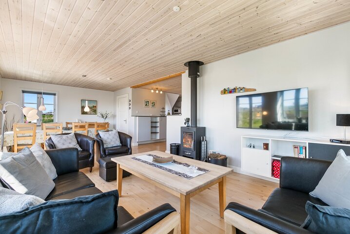 Ferienhaus iW1163 in Lodbergsvej 84, Søndervig - Bild #5
