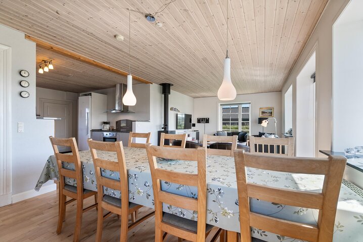 Ferienhaus iW1163 in Lodbergsvej 84, Søndervig - Bild #7