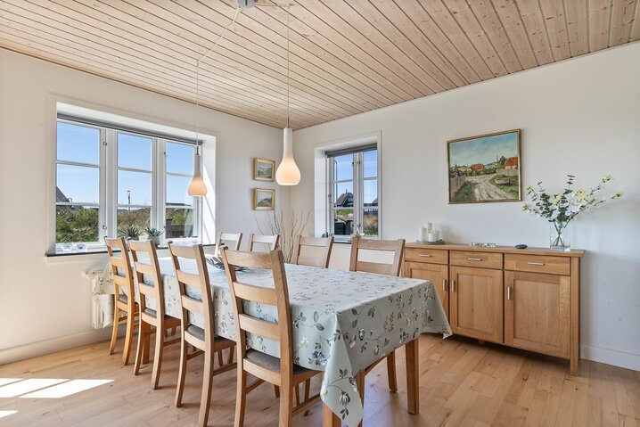 Ferienhaus iW1163 in Lodbergsvej 84, Søndervig - Bild #8