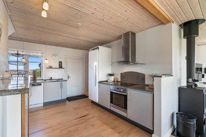Ferienhaus iW1163 in Lodbergsvej 84, Søndervig - Bild #9