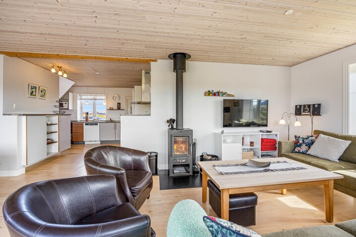 Ferienhaus iW1163 in Lodbergsvej 84, Søndervig - Bild #3
