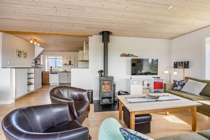 Ferienhaus iW1163 in Lodbergsvej 84, Søndervig - Bild #3