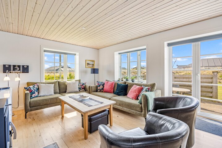 Ferienhaus iW1163 in Lodbergsvej 84, Søndervig - Bild #4