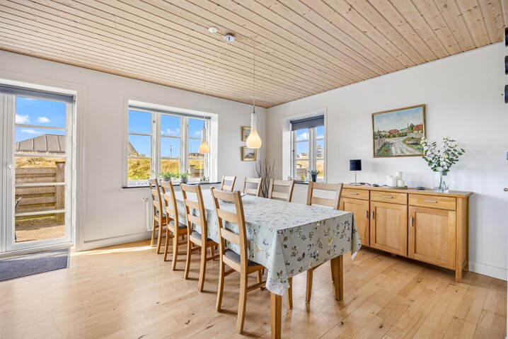 Ferienhaus iW1163 in Lodbergsvej 84, Søndervig - Bild #5