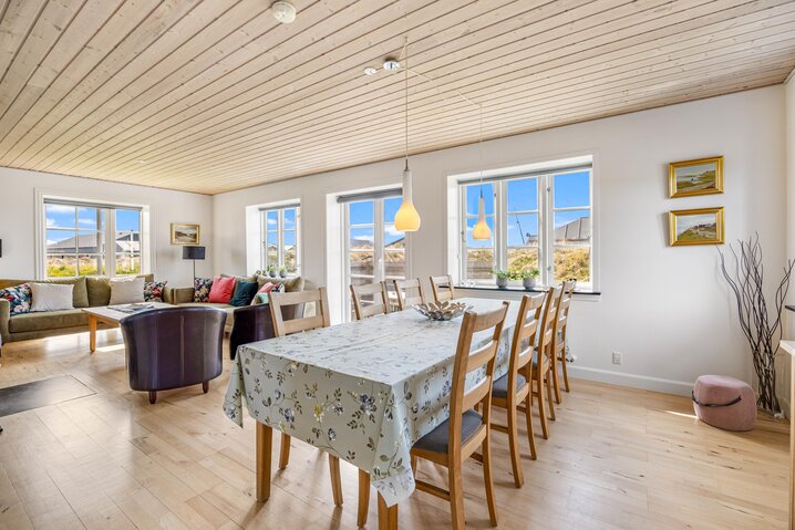 Ferienhaus iW1163 in Lodbergsvej 84, Søndervig - Bild #6
