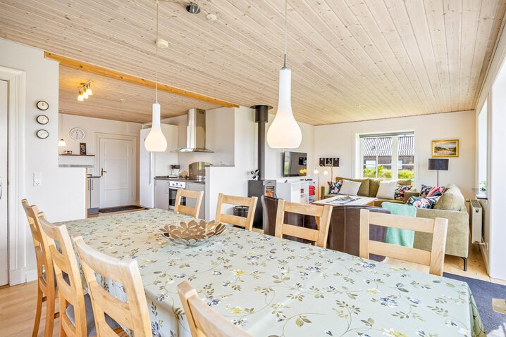 Ferienhaus iW1163 in Lodbergsvej 84, Søndervig - Bild #7