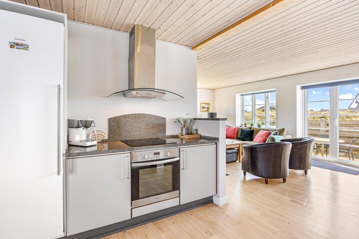 Ferienhaus iW1163 in Lodbergsvej 84, Søndervig - Bild #2