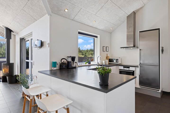 Sommerhus iW1166 på Wolle Friks Vej 41, Søndervig - Billede #2