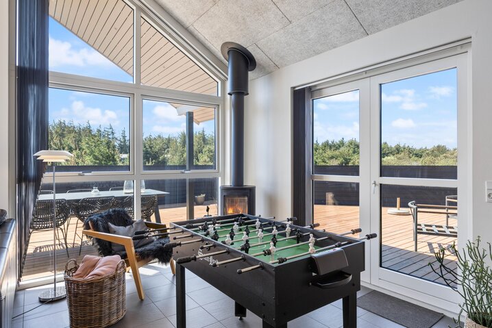 Sommerhus iW1166 på Wolle Friks Vej 41, Søndervig - Billede #8